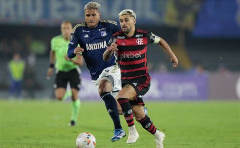 qual é o próximo jogo do flamengo pela libertadores,flamengo x millonarios hoje